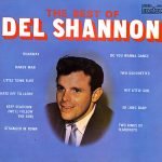 Del Shannon – The Best Of LP Plak