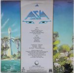 Asia – Alpha LP Plak - Görsel 2