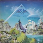 Asia – Alpha LP Plak