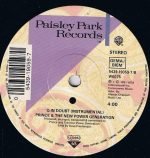 Prince & The New Power Generation – Diamonds & Pearls 45lik Plak - Görsel 4