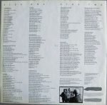 The Police – Synchronicity LP Plak - Görsel 4