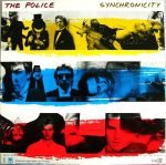 The Police – Synchronicity LP Plak - Görsel 2