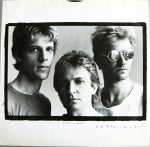 The Police – Synchronicity LP Plak - Görsel 3