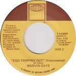 Marvin Gaye – Ego Tripping Out 45lik Plak - Görsel 2
