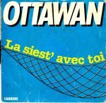 Ottawan – La Siest' Avec Toi 45lik Plak
