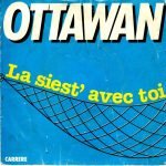 Ottawan – La Siest' Avec Toi 45lik Plak