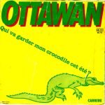 Ottawan – La Siest' Avec Toi 45lik Plak - Görsel 2