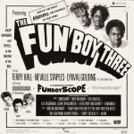 The Fun Boy Three – The Fun Boy Three LP Plak - Görsel 2