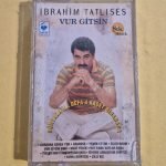 İbrahim Tatlıses – Vur Gitsin Kaset