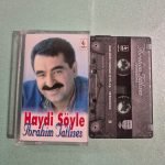İbrahim Tatlıses – Haydi Söyle Kaset