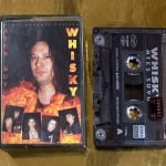 Whisky – Ateş Suyu Kaset