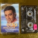 Edip Akbayram – Nedir Ne Değildir? (Affetmem Seni) Kaset