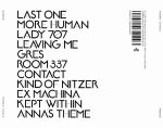 Aril Brikha – Ex Machina CD (Techno) - Görsel 2