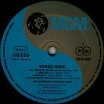 Michael Viner's Incredible Bongo Band – Bongo Rock LP Plak - Görsel 4
