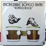 Michael Viner's Incredible Bongo Band – Bongo Rock LP Plak
