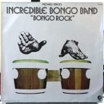 Michael Viner's Incredible Bongo Band – Bongo Rock LP Plak