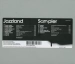 Jazzland Sampler 2005 2CD (Future Jazz) - Görsel 2