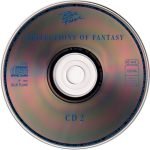 Reflections Of Fantasy 2CD Box (Ambient) - Görsel 4