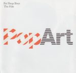 Pet Shop Boys – PopArt (The Hits) 2CD - Görsel 5