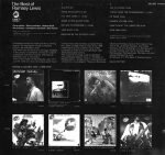 Ramsey Lewis – The Best Of Ramsey Lewis LP Plak - Görsel 2