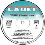 Ramsey Lewis – The Best Of Ramsey Lewis LP Plak - Görsel 3