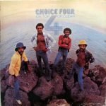 The Choice Four – On Top Of Clear LP Plak