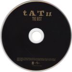 t.A.T.u. – The Best CD - Görsel 3
