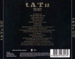 t.A.T.u. – The Best CD - Görsel 2