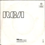 Bonnie Tyler – It's A Heartache 45lik Plak - Görsel 2