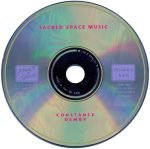 Constance Demby – Sacred Space Music CD (Ambient) - Görsel 3