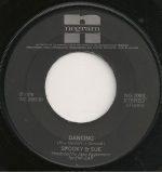 Spooky & Sue – Do You Dig It 45lik Plak - Görsel 4