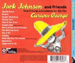 Jack Johnson And Friends – Sing-A-Longs And Lullabies For The Film Curious George CD - Görsel 2