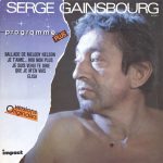Serge Gainsbourg – Serge Gainsbourg LP Plak