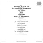 Serge Gainsbourg – Serge Gainsbourg LP Plak - Görsel 2