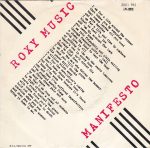 Roxy Music – Over You 45lik Plak - Görsel 2