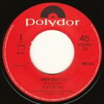Roxy Music – Over You 45lik Plak - Görsel 3