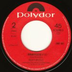Roxy Music – Over You 45lik Plak - Görsel 4