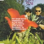 Pet Shop Boys – Paninaro '95 CD Single