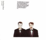 Pet Shop Boys – Actually / Further Listening 1987–1988 2CD