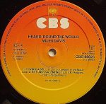 Miles Davis – Heard 'Round The World 2LP Plak - Görsel 3