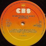 Miles Davis – Heard 'Round The World 2LP Plak - Görsel 4