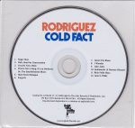 Rodriguez – Cold Fact CD - Görsel 3