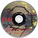 The Cure – 4:13 Dream CD - Görsel 3