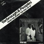 Yarbrough & Peoples – Don't Stop The Music 45lik Plak - Görsel 2