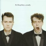 Pet Shop Boys – Actually CD