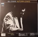 Bill Evans – Autumn Leaves LP Plak - Görsel 2