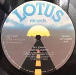 Bill Evans – Autumn Leaves LP Plak - Görsel 3
