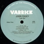 John Fahey – Let Go LP Plak - Görsel 3