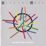 Depeche Mode – Sounds Of The Universe CD
