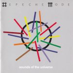 Depeche Mode – Sounds Of The Universe CD